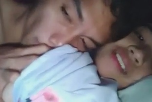 Aniversary gift sa GF nka video pa