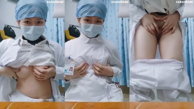 Crush nya kasi ang Pasyente kaya dede ang itinapat