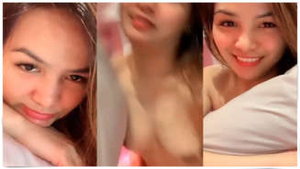 Gusto ng fan mag hubad si Lodi habang naka live sha!