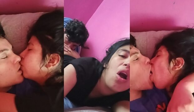 VIRAL Pati Lips sa Gitna ng Hita ni Babes ay Kanyang Pinaglalaplap