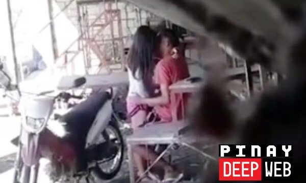 Viral BOSO Sinalsal at Chinupa ang Boyfriend sa Bakanteng Lote