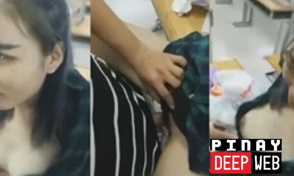 SEX sa Classroom Dahil Bawal Lumabas Sabi ni Kim