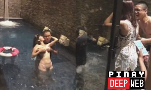 Tito on The Moves sa Miming Pool, Taena Sana All!