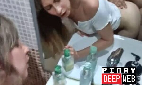 Banyo Queen Ang Datingan Bilisan Tuwad ng Mapwetan!