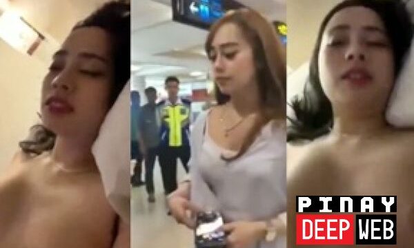 VIRAL Airport Girl Inoffer Ang Katawan Para Pakawalan