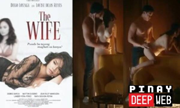 The Wife (2022) SEX Scenes – Tinihaya sa Sofa si Ganda