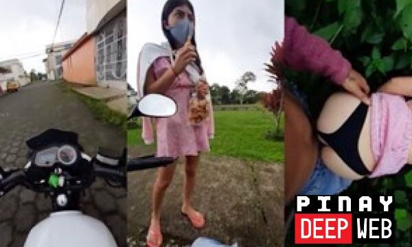 VIRAL Moto Vlogger SEX Scandal Iyutan sa Talahiban