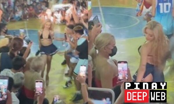 VIRAL Parang Gusto Kong i-Dribble Yung Bola ni Hanna