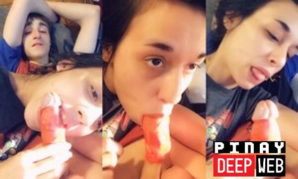 Burat Lover Ninamnam Ang Limang Pulgadang Uten!