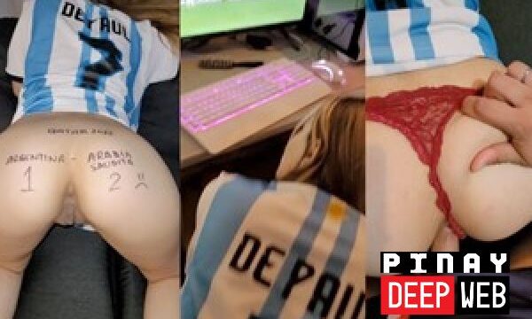 My EX GF in Qatar Nilaspag ng Katrabaho Nyang Arabo