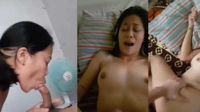 Mantinding iyotan at pwetan ng pinay syota