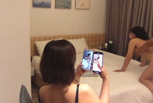 Vinideo ng supportive bestfriend