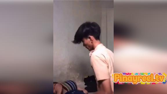 Nakipag bardugalan para lamang sya ay mahagkan