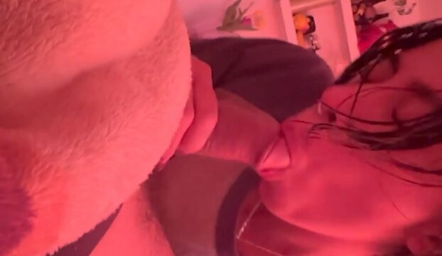 Ibang Banana Que Ang Mineryenda ni Janella, Burat Pala ng Jowa Niya!