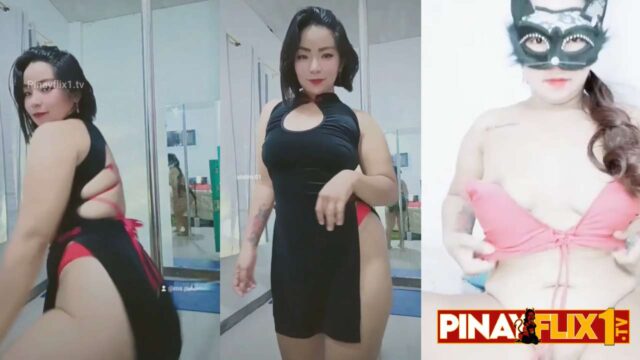 Pinagpag Muna ni Tita Bago Kinalikot