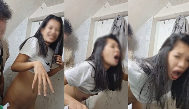 Kaldagan sa Banyo Tuwing Madaling Araw ng Mga Boardmates Kong Tigang!