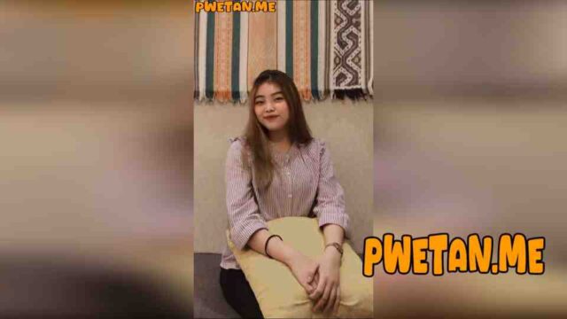 Selfie muna bago makantot ang kanyang hiwa