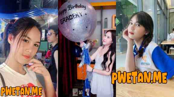 Happy 19th Birthday Gracey!