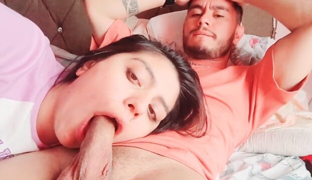 Kabit Kong Mahilig sa Saging, Everyday Pumupunta Samin Para Kumain 👅