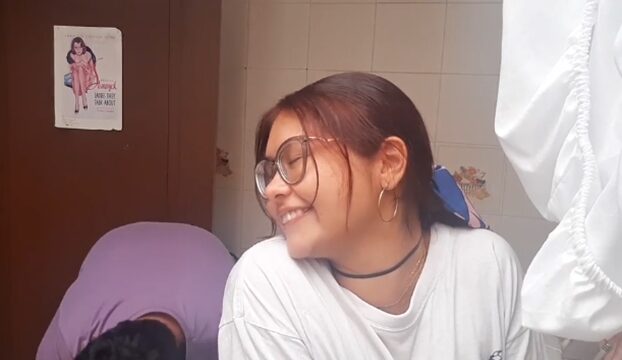 Lihim na Kantotan Dun sa May Labahan (Iyotan + Nakaw na Sandali 💦)