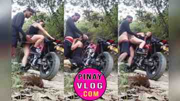 Joyride daw kami pero alam ko na ganito ang mangyayari