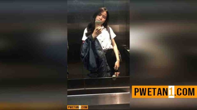 Tapos na school papunta na ako sa condo mo Kuya