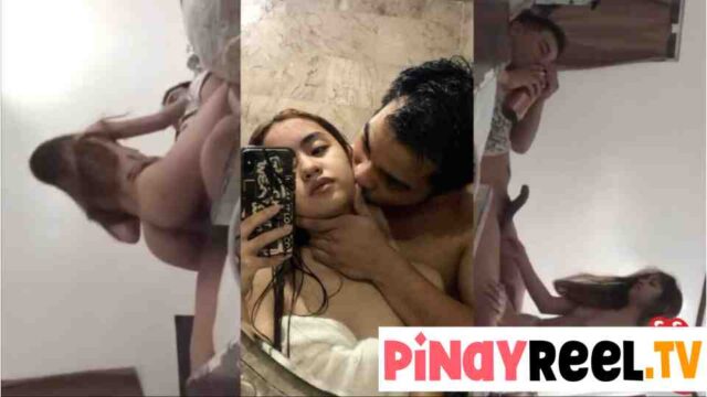 Pag ka open ng kwarto nagkantotan na sila