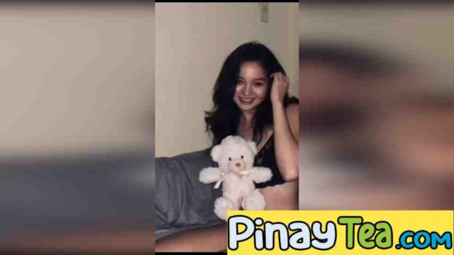 Masyadong maganda guys swerte ng BF nya