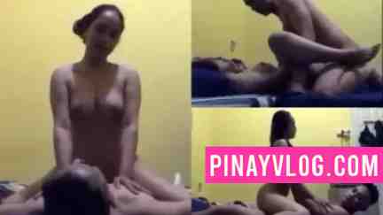 Sinira ko ang pinto at ako ay pumatong kay Kuya