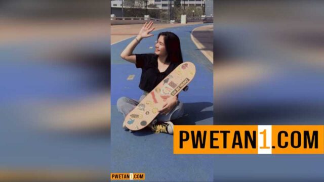 My skater girl I F*ck her and I Love Her