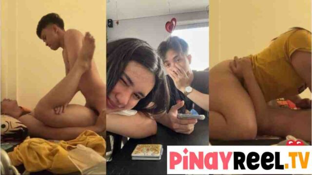 Hindi daw sila pero nagkakantotan