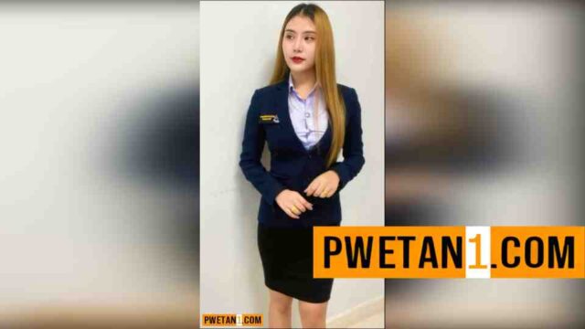 Ang sarap namang mag Travel lalo na kung malibog ang stewardess