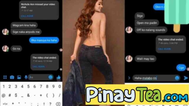 Ka chat ko lang noon