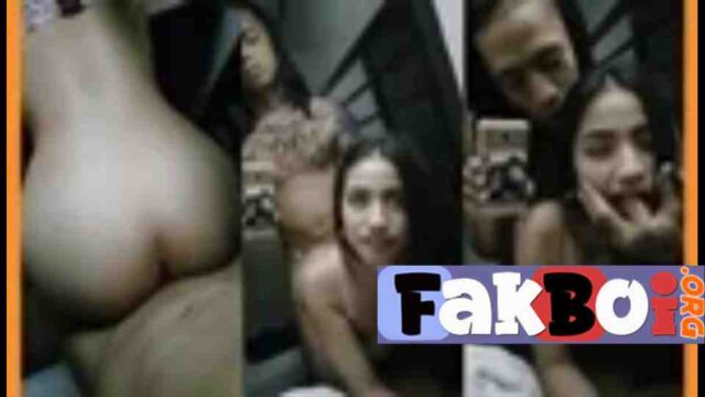 Sarap kumantot sa harap ng salamin