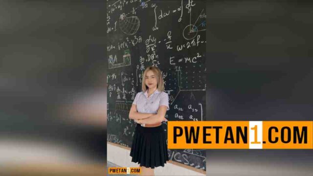 My mathematician girl friend kinantot ko