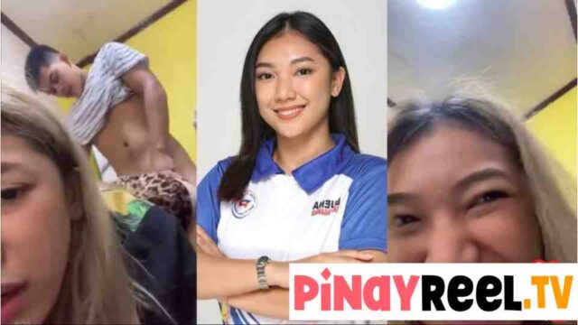 Pinatuwad ang magandang kagawad