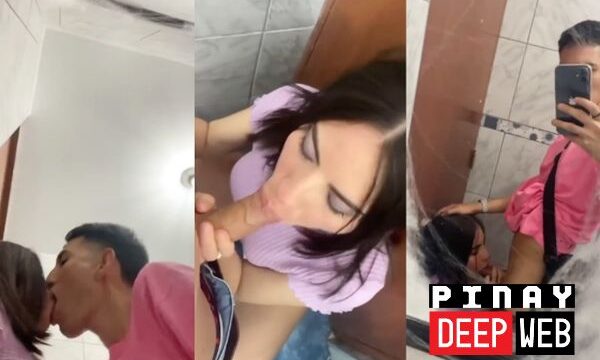 “Ba’t Nilalabas Mo Yung Tititititi Mo!” Scandal (Wagas Binomba sa Banyo)