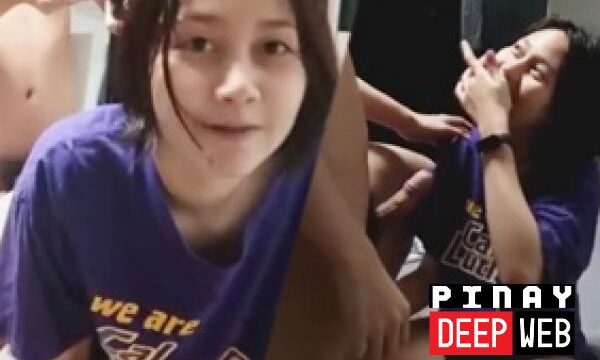 Pa-Walk na Ineng Pinatos ni Tito Kardeng! (Pinay EUTan)