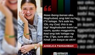 Nawakwak Ang Pussy ni Angelica sa Daks na Tinder Date