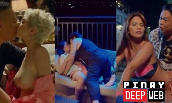 Pinay Walang Takas Basta Tite Nila Tito Ay Tumigas