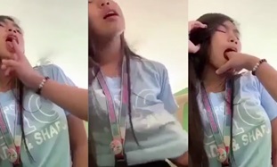 Ninja Moves Dinakma si Lodi Dakot na Dakot Ang Dyoga