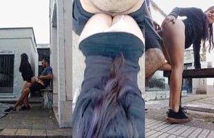 Titi Ang Itinirik Imbes na Kandila (Cemetery SEX)