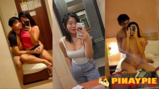 Matagal nang walang dilig si tita kaya nagkusang loob na si pamangkin