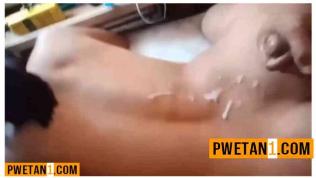 Masarap na dalaga pinutokan sa likoran