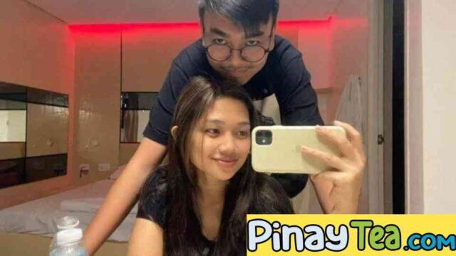 Nanlalamig na sya dahil meron ng kumakantot sa kanya na iba