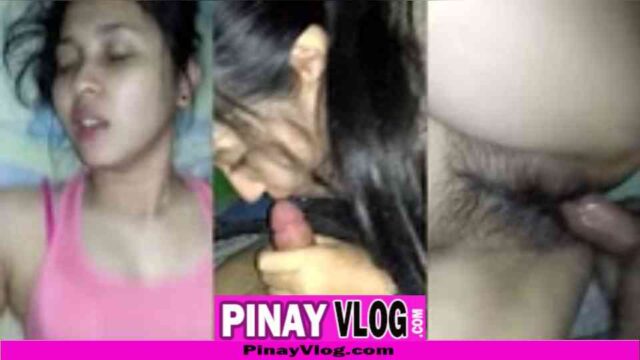 Sa Wakas natikman ko din si Hipag