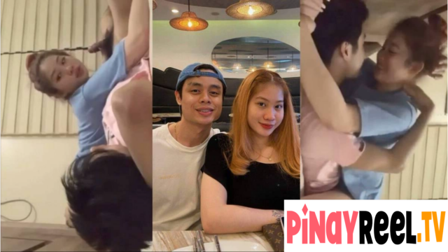 May Bagyo kaya kailangang bumayo