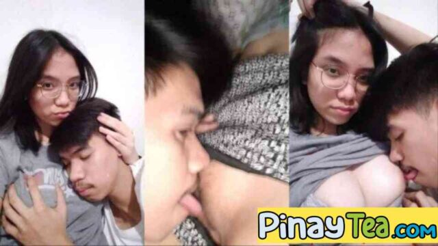 Na surprise ako sa binigay sa akin ni GF