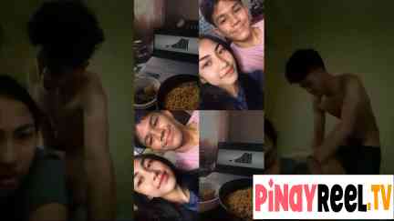 Sleep Over na nagkantotan