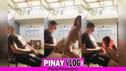 Nahuli kasing nag titikol kaya inoffer ng sex